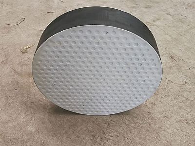 新抚区四氟板式橡胶支座易于更换缓冲隔震